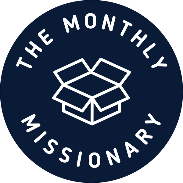 The Monthly Missionary